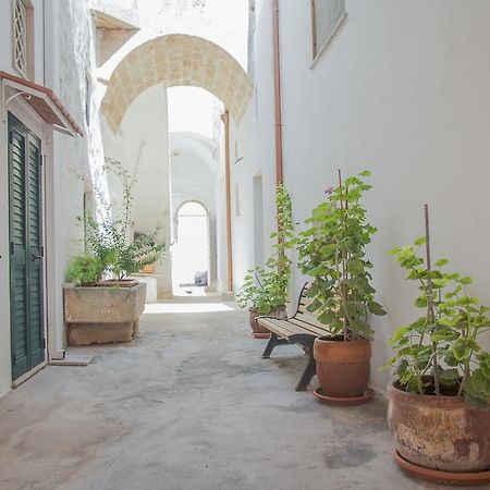Dimora Romantica Ugento Bagian luar foto