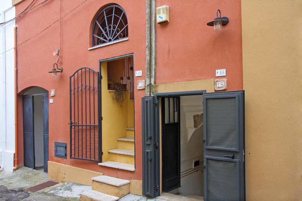 Dimora Romantica Ugento Bagian luar foto