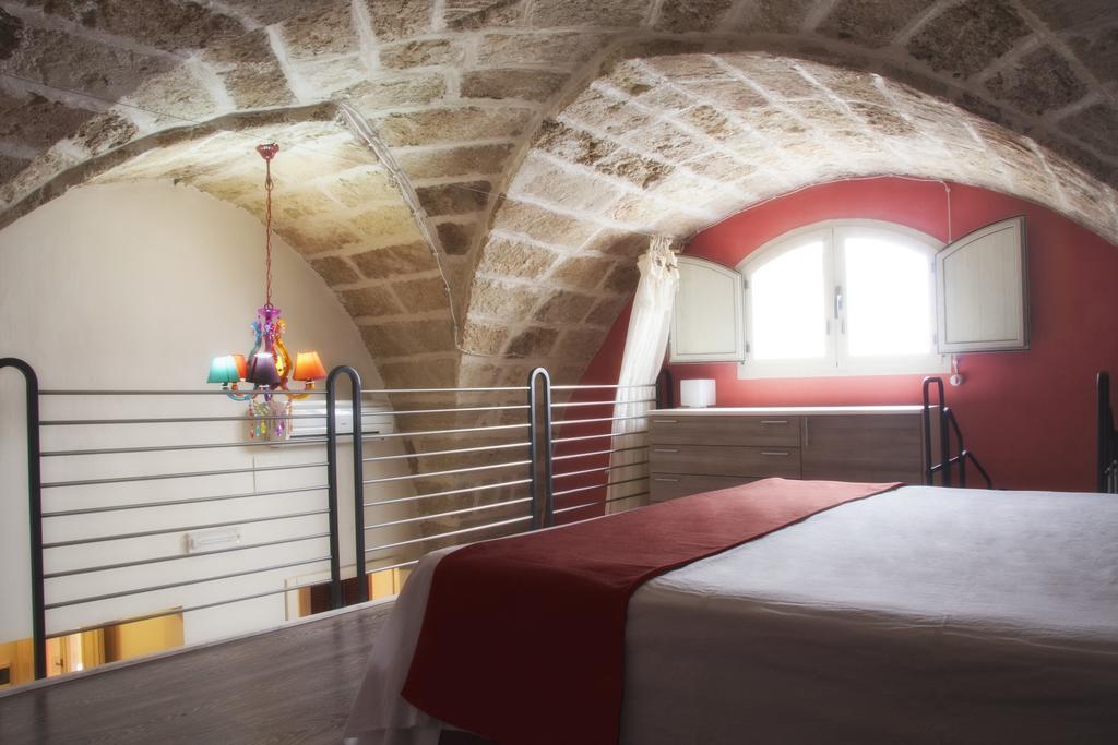 Dimora Romantica Ugento Bagian luar foto