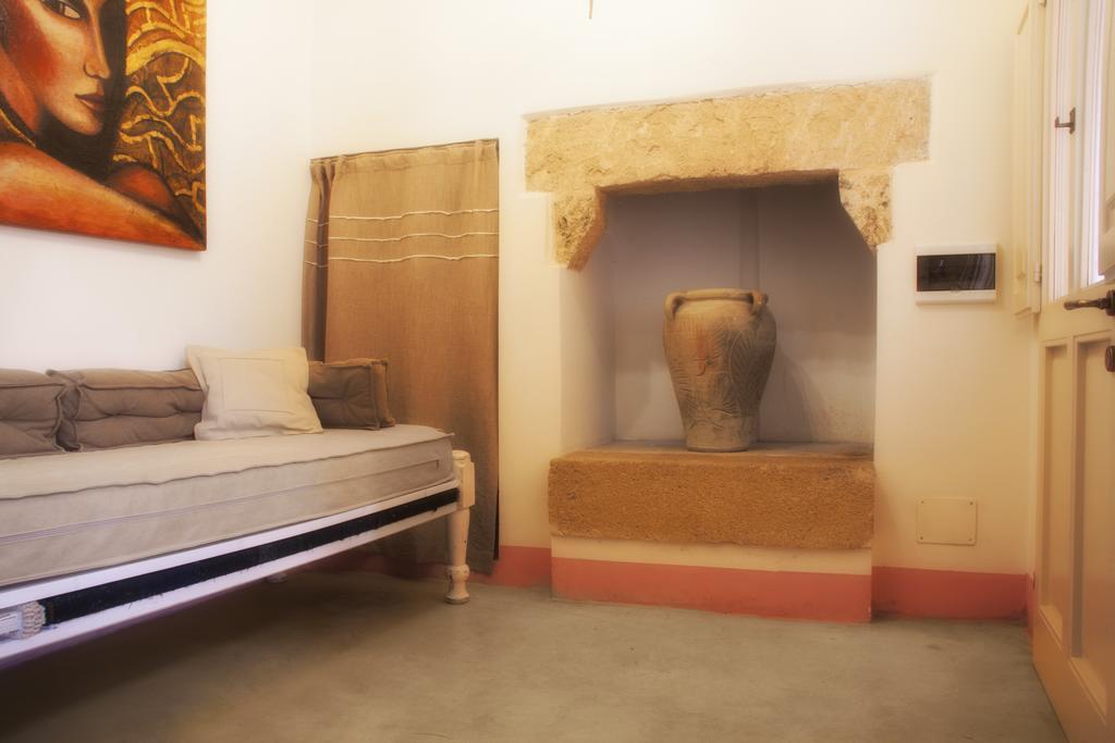 Dimora Romantica Ugento Bagian luar foto