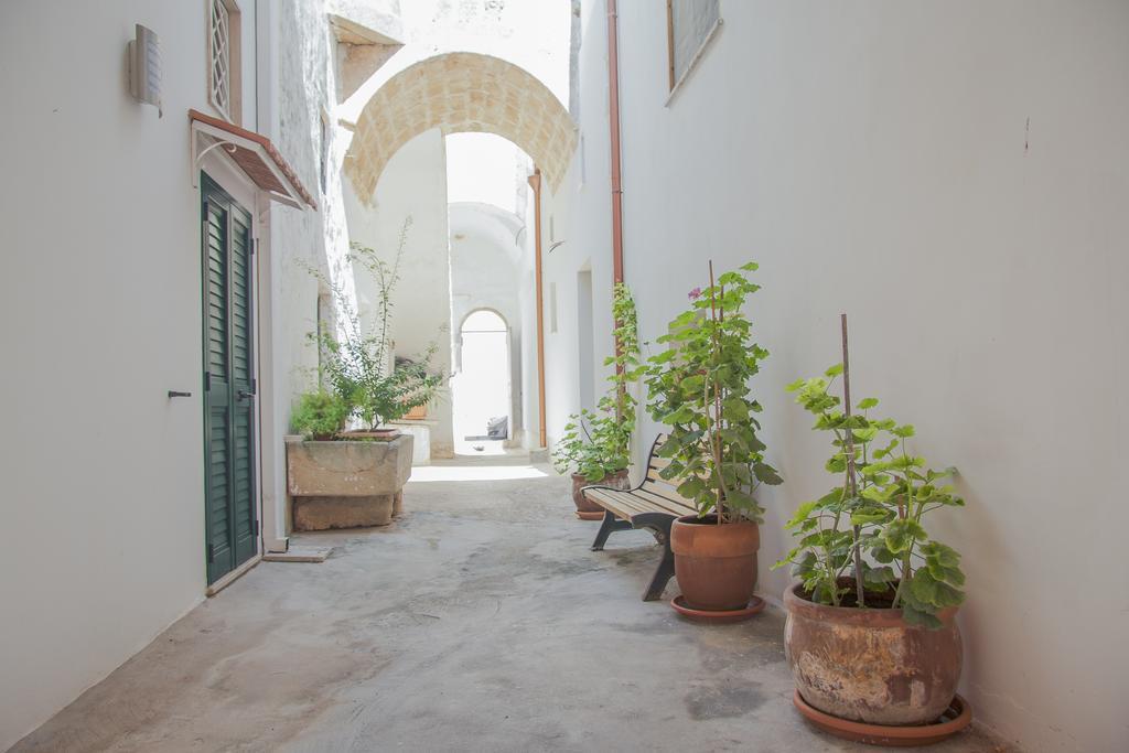 Dimora Romantica Ugento Bagian luar foto